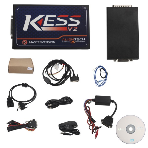 Kess v2 master K-suite 2.32 software free to download by Milo Yin