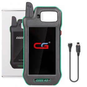 CG CGDI K2 Generator Smart Locksmith Key Tool Support 96Bit ID48