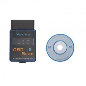 ELM327 Vgate Scan Advanced OBD2 Bluetooth Scan Tool v2.1 ELM327