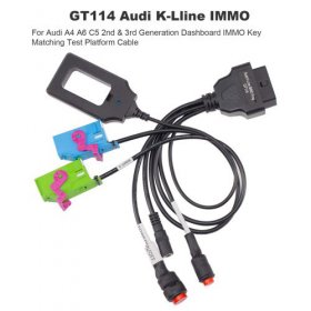 GODIAG GT114 for Audi K-Lline IMMO A4 A6 C4 2nd/3rd Generation
