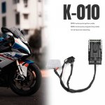 K-010 Key 46 Matching Adapter Cable for BMW Motorcycle Key Progr