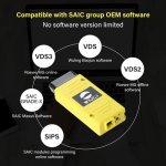 VNCI VDI3 Roewe MG Wuling Maxus automotive diagnostic tool
