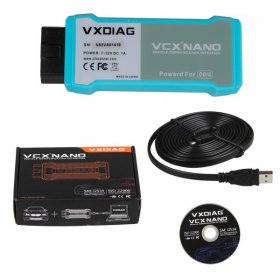 VXDIAG SuperDeals WIFI VXDIAG VCX NANO 5054 ODIS