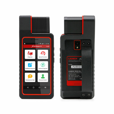 Launch X431 Diagun IV Powerful Diagnostic Tool Android 7.0 with