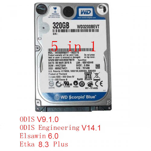 ODIS 9.1.0 Download Software Odis 7.21 license Elsawin 6.0 Etka