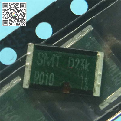 SMT R010 Auto ECU Control Big Power Alloy Precise Resistor Part