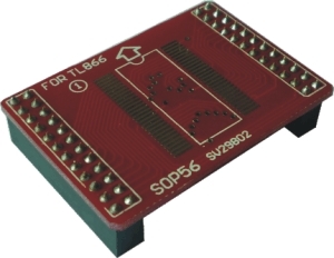 SOP56 Base Board IC Adapter for TL866CS TL866A