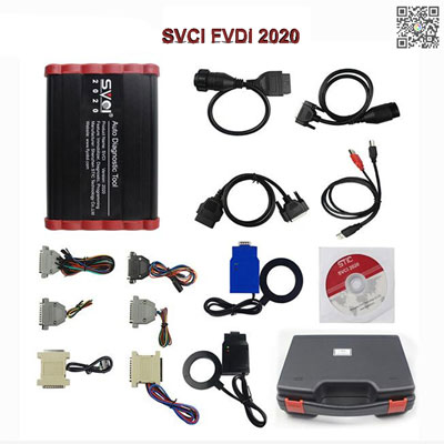 SVCI V2020 FVDI Full Version IMMO Programming Tool SVCI 2020 wit