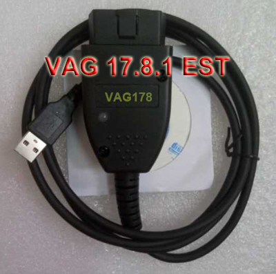 VAG COM 20.4 Spanish cable VAGCOM 17.8.1 EST full española int ATMEGA162 VAG  COM 20.4 Spanish full active cable VAGCOM 17.8.1 española hex can usb  interface For VW Audi Seat Skoda [OBD551] 