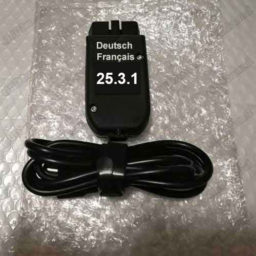 [SALE] Deutsch Français HEX-V2 VAG COM 25.3.1 DIY VCDS HEX V2 In