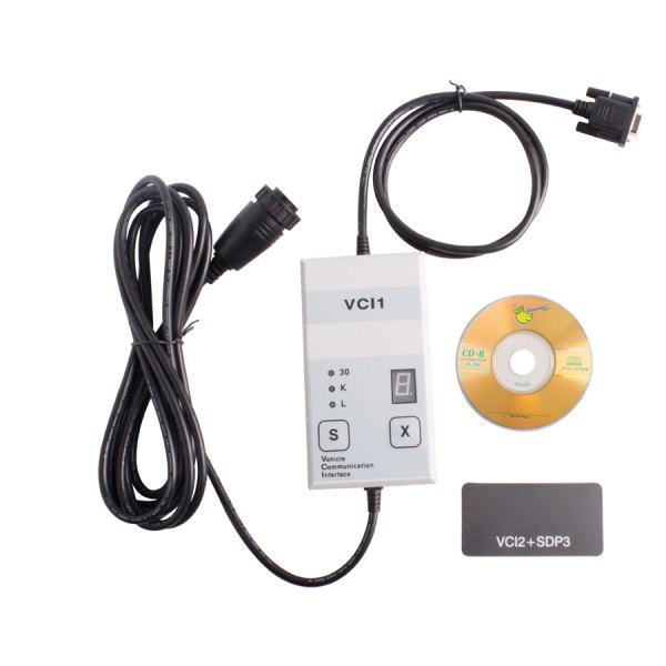 VCI1 Diagnostic Tool For Scania Trucks and VCI1 Scanner for Bus