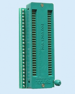 universal ZIP56 adapter SDIP56 to DIP56 pin ic socket
