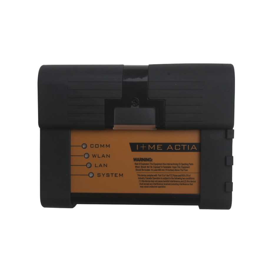 New ICOM A2+B+C For BMW Diagnostic & Programming Tool Without So