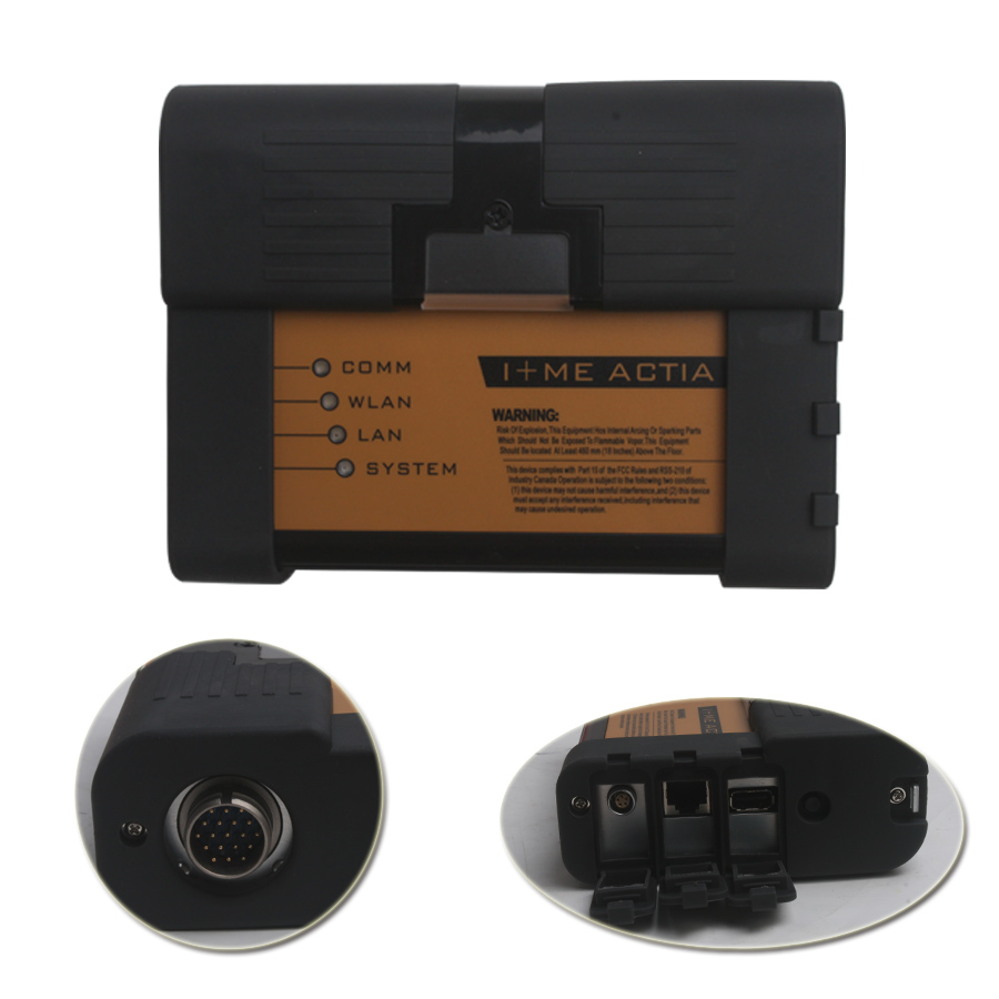 New ICOM A2+B+C For BMW Diagnostic & Programming Tool Without So