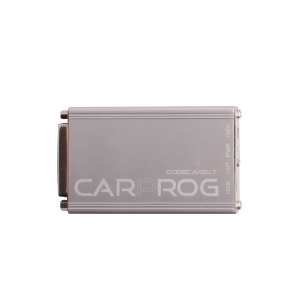 Carprog V7.28 Latest Carprog Full With All 21 Items Adapter for