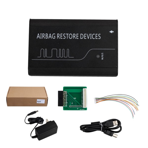 CG100 Airbag Restore Devices CG 100 Support Renesas and Infineon