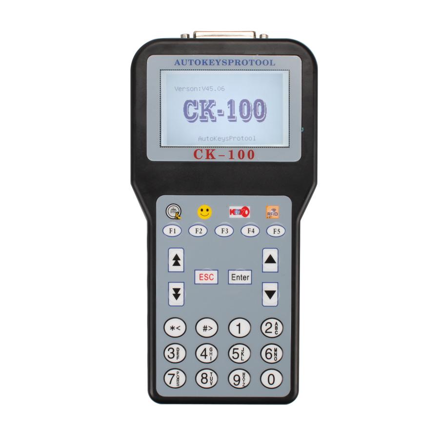 CK100 V46.04 Auto Key Programmer CK-100 46.04 support New Car Mo