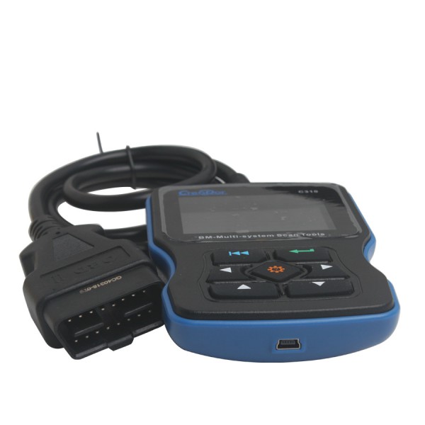 C310 Code Reader Creator C310 for BMW Multi System Scan Tool