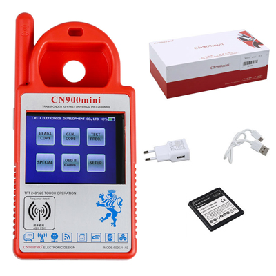 CN900 Mini Transponder key programmer Smart Mini CN900 handheld