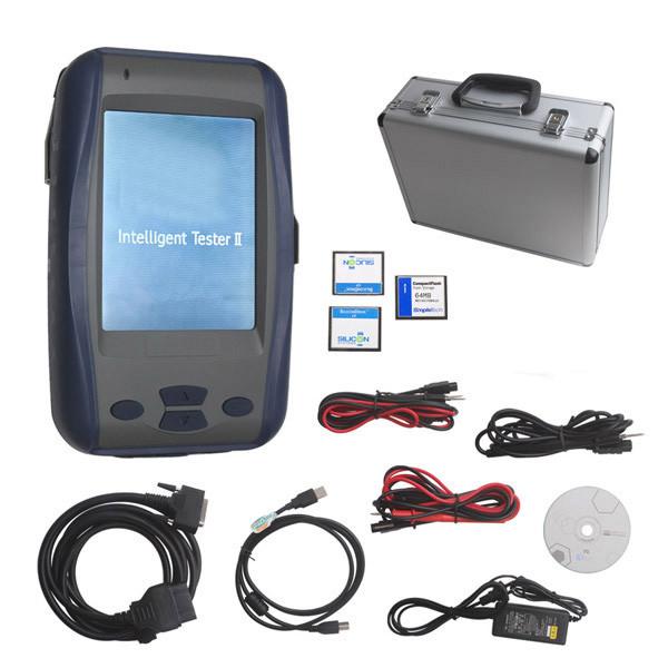 Newest Denso Intelligent Tester IT2 V2015.12 for Toyota and Suzu