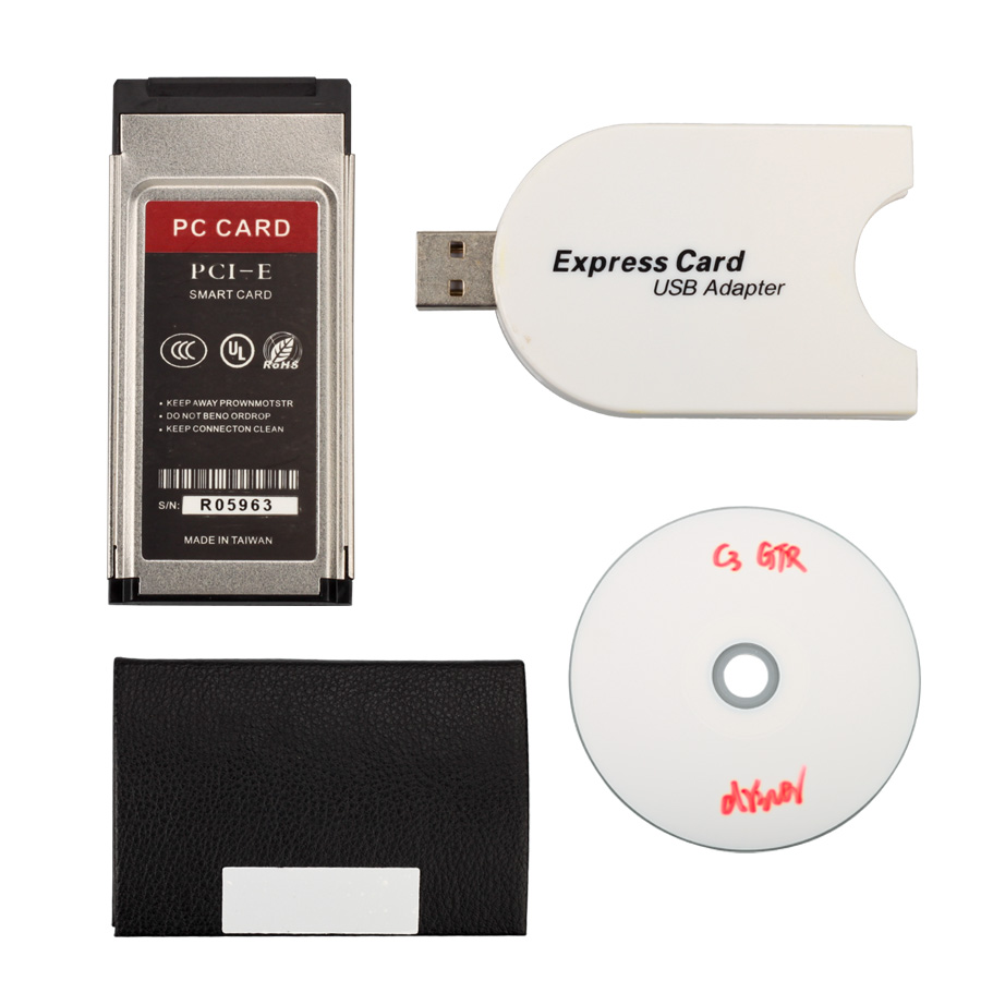 Security Card for Nissan Consult-3 III Plus