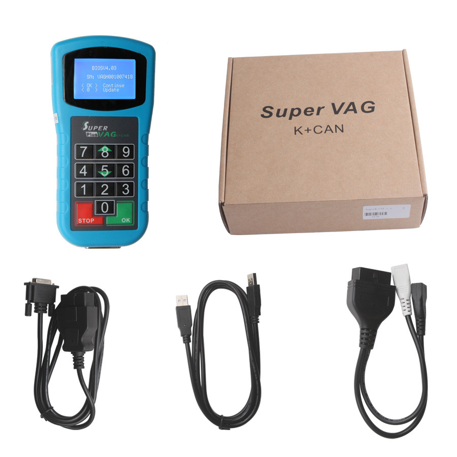 Super Vag K+can Plus 2.0 Super Vag kcan 2.0 Plus Odometer Correc